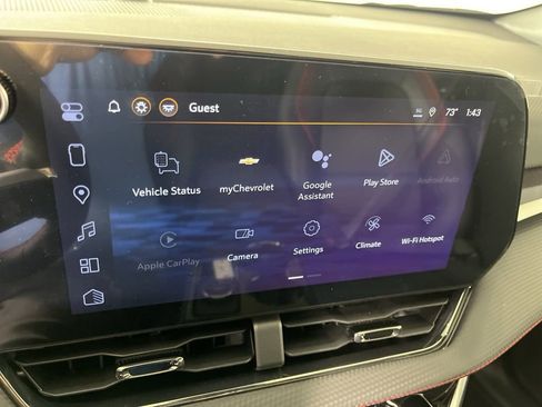 New 2026 Chevrolet Equinox RS AWD/4WD image 30