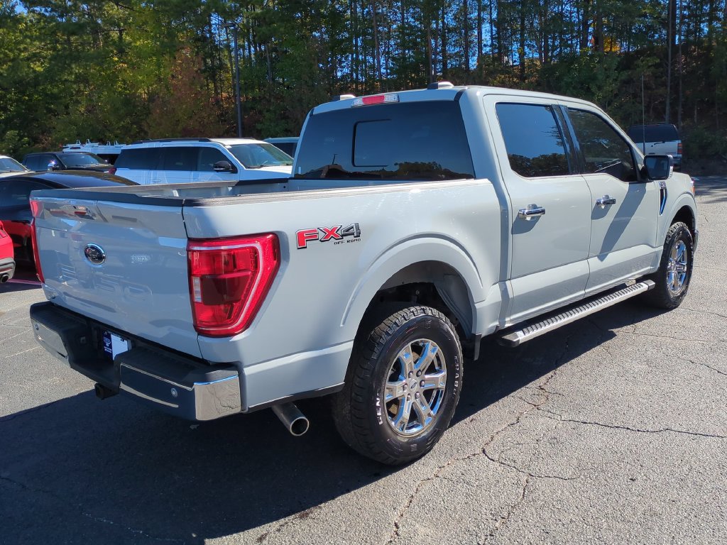 Used 2023 Ford F150 XLT w/ Equipment Group 302A High AWD/4WD image 5