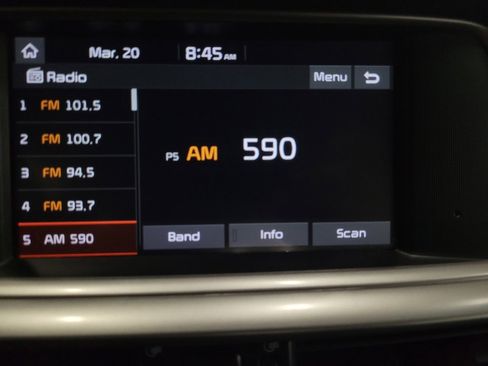 Used 2020 Kia Optima S w/ S Panoramic Sunroof Package image 25