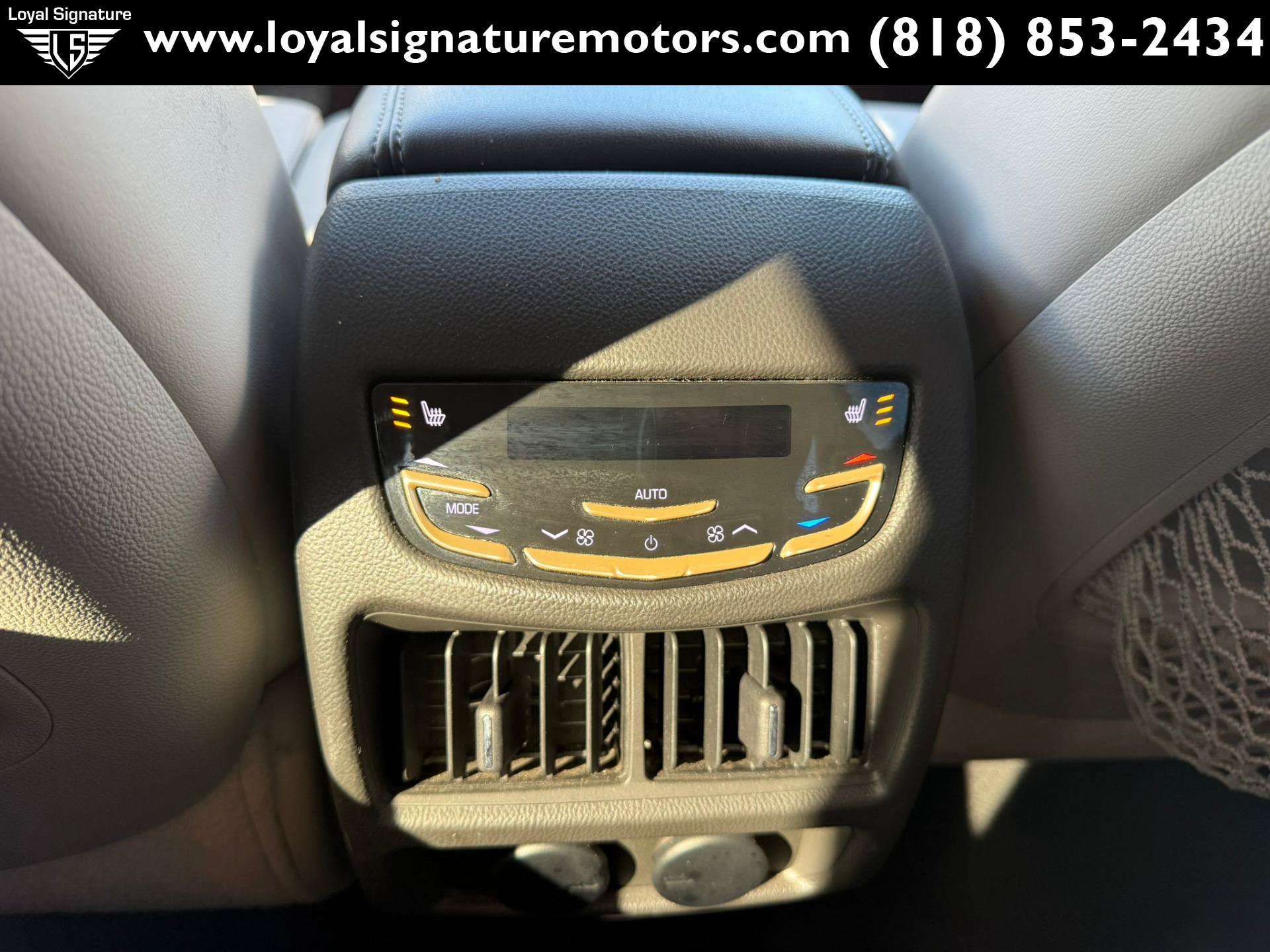 Used 2015 Cadillac SRX Premium w/ Driver Assist Package AWD/4WD image 16