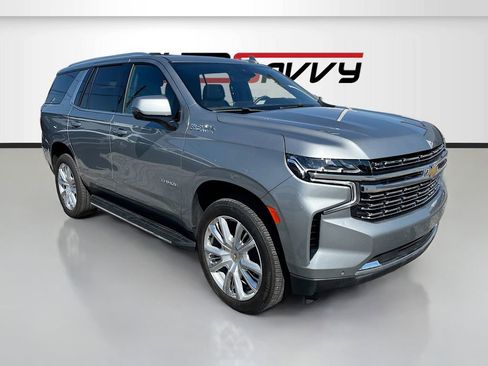 Used 2024 Chevrolet Tahoe High Country AWD/4WD image 1