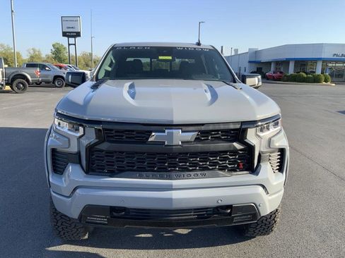 New 2025 Chevrolet Silverado 1500 RST image 3