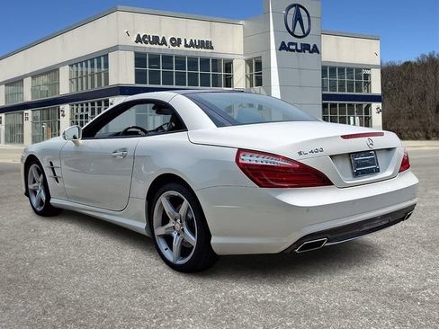 Used 2016 Mercedes-Benz SL 400 image 6