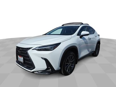 Used 2026 Lexus NX 350 AWD w/ Accessory Package (2T)