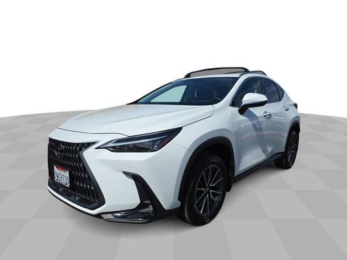 Used 2026 Lexus NX 350 AWD w/ Accessory Package (2T) image 1