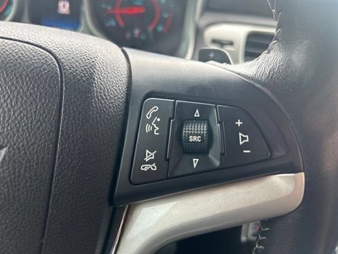 Used 2014 Chevrolet Camaro LT w/ RS Package RWD image 12