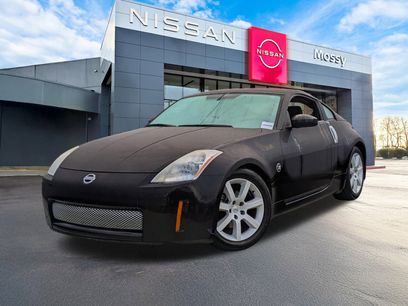 Used 2004 Nissan 350Z Touring w/ Aerodynamics Pkg