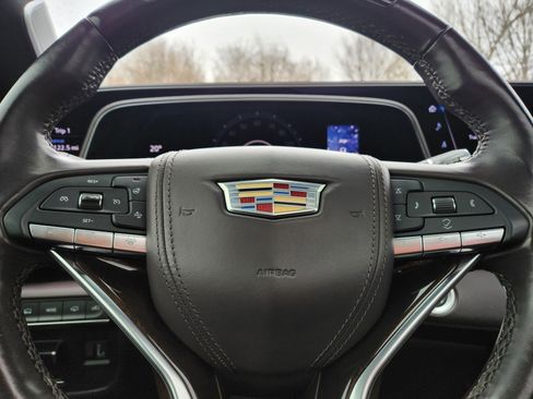 Used 2022 Cadillac Escalade Sport Platinum image 28