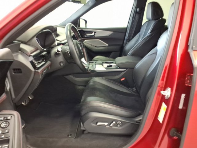 Used 2023 Acura MDX A-Spec AWD/4WD image 11