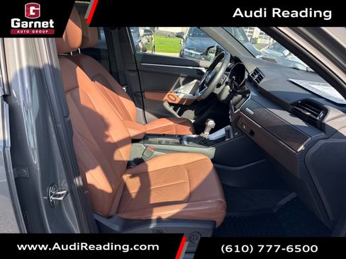 Certified 2021 Audi Q3 2.0T Premium Plus image 41