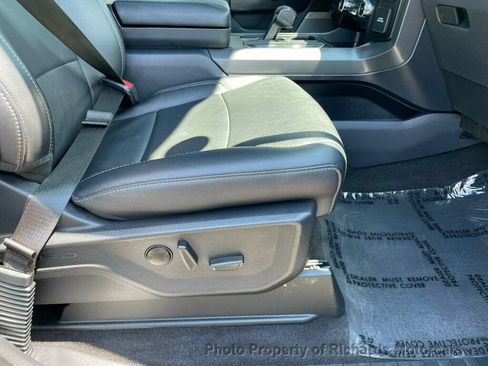 Used 2024 Ford F150 XLT w/ Equipment Group 303A High AWD/4WD image 19