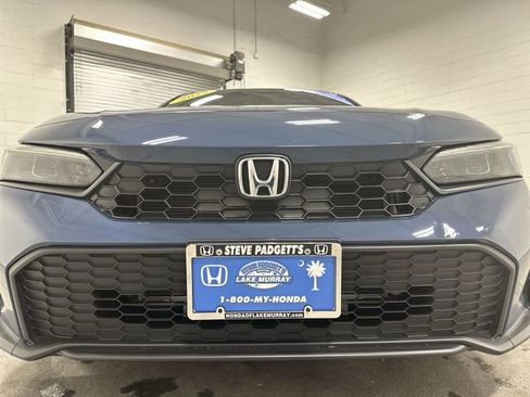 Certified 2025 Honda Civic Sport image 10