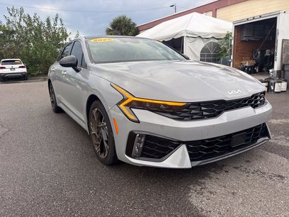 Used 2025 Kia K5 GT-Line w/ GT-Line Premium Package