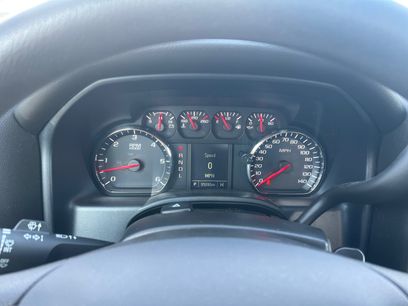 Used 2018 Chevrolet Silverado 1500 Custom w/ Custom Convenience Package