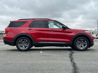 Certified 2023 Ford Explorer XLT w/ Equipment Group 202A RWD video 2