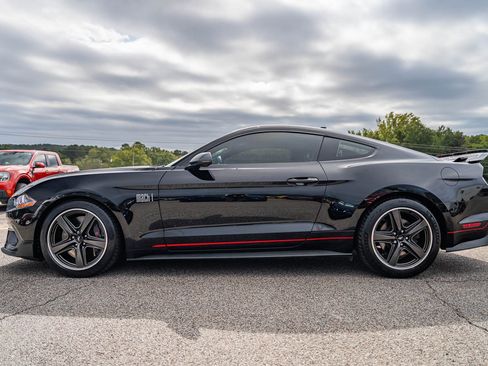 Certified 2022 Ford Mustang Mach 1 w/ Equipment Group 700A image 8