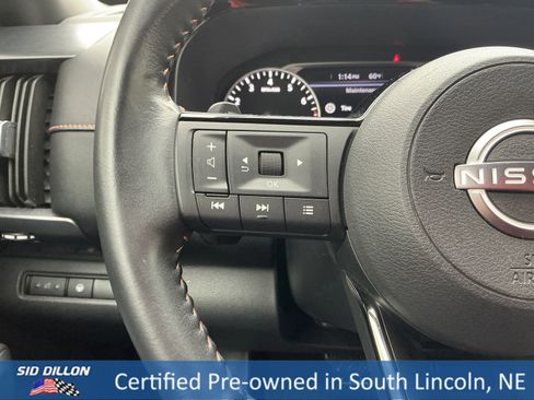 Used 2023 Nissan Pathfinder Rock Creek image 9