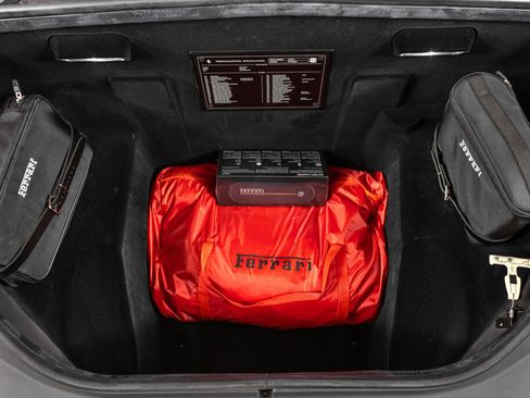 Certified 2021 Ferrari F8 Tributo RWD image 53