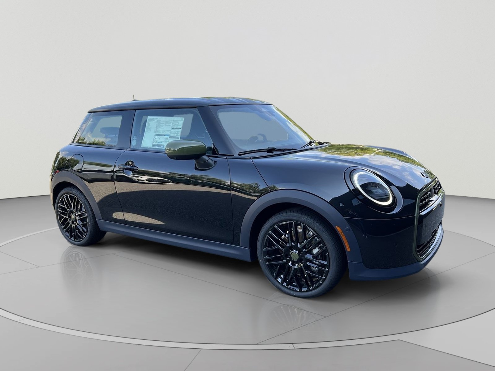 New 2027 MINI Cooper S FWD image 7