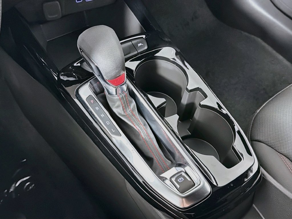 New 2026 Chevrolet Trax RS w/ Driver Confidence Package FWD image 16