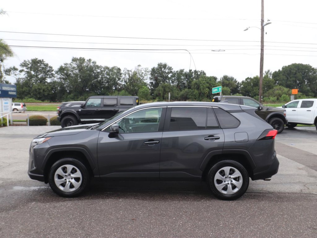 Used 2025 Toyota RAV4 LE FWD image 5