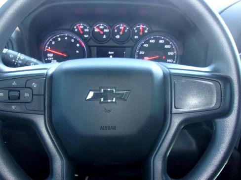 Used 2024 Chevrolet Silverado 1500 Custom Trail Boss image 15