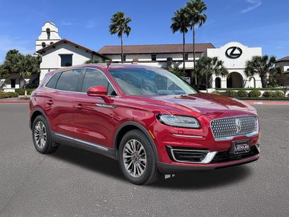 Used 2020 Lincoln Nautilus FWD w/ Equipment Group 101A