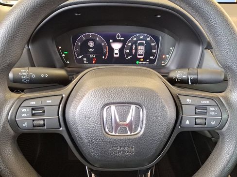Certified 2025 Honda Accord LX image 17