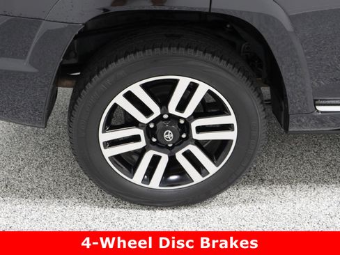 Certified 2022 Toyota 4Runner Limited image 6