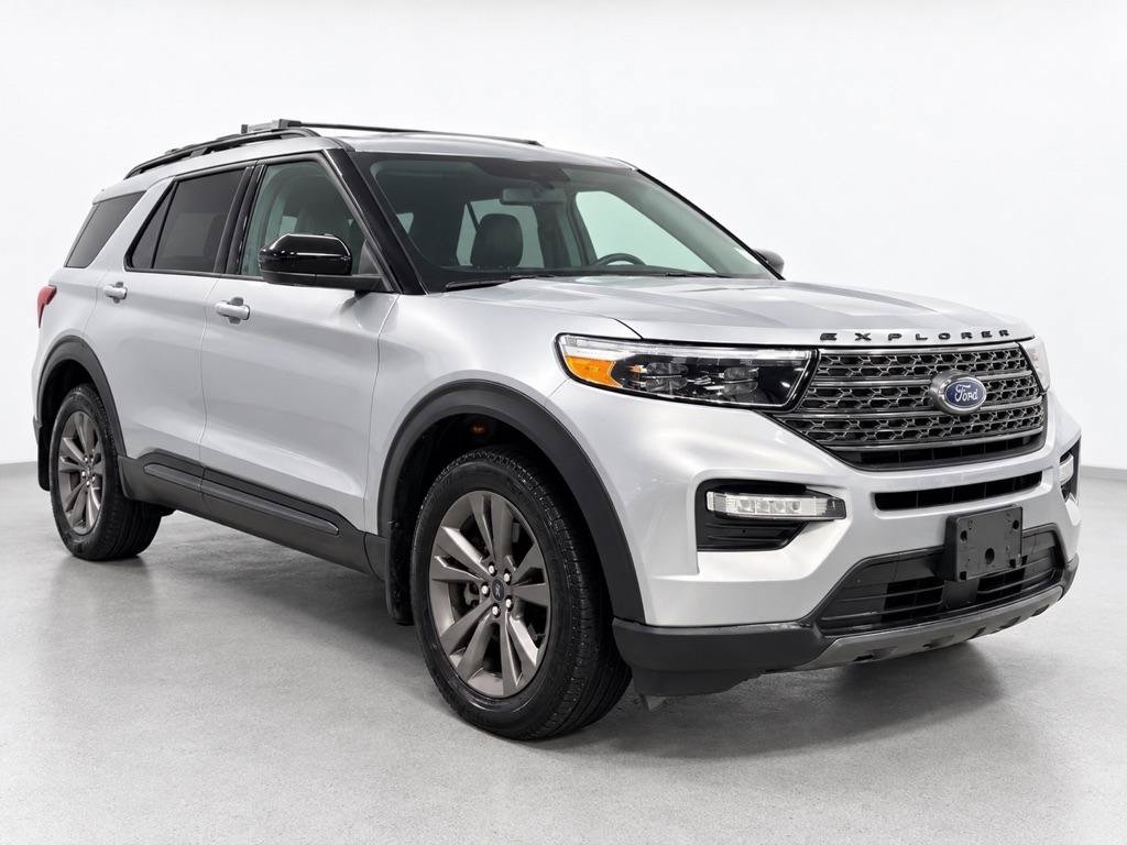 Used 2023 Ford Explorer XLT w/ Equipment Group 202A AWD/4WD image 1