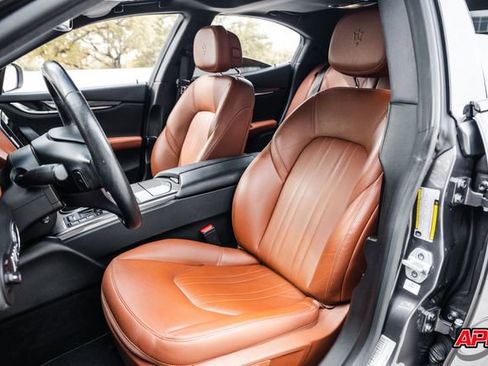 Used 2021 Maserati Ghibli S Q4 image 4