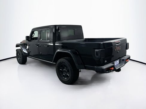 Used 2022 Jeep Gladiator Mojave w/ Cold Weather Group image 7