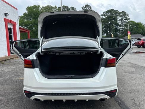Used 2019 Nissan Altima 2.5 SV FWD image 16