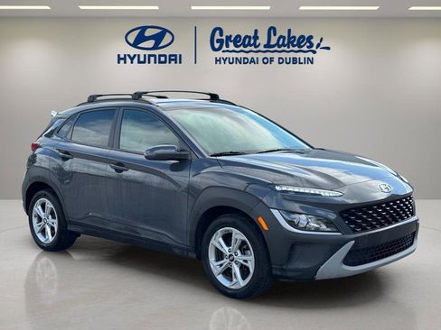 Certified 2023 Hyundai Kona SEL AWD/4WD image 4