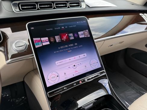 Certified 2022 Mercedes-Benz S 500 S 500 image 20