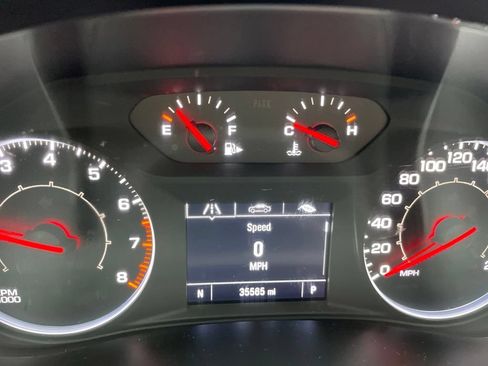 Used 2024 Chevrolet Malibu LT w/ Midnight Edition FWD image 23