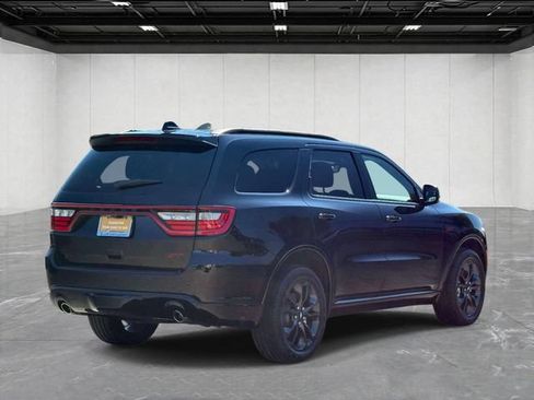 Certified 2026 Dodge Durango GT AWD/4WD image 5
