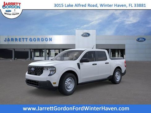 New 2026 Ford Maverick XL AWD/4WD image 1