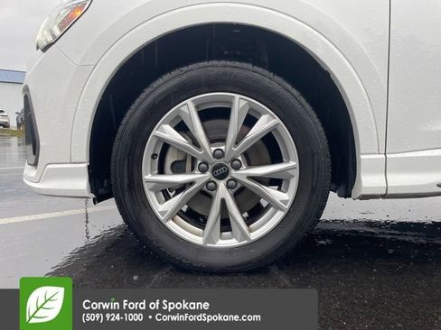 Used 2023 Audi Q3 2.0T Premium image 8