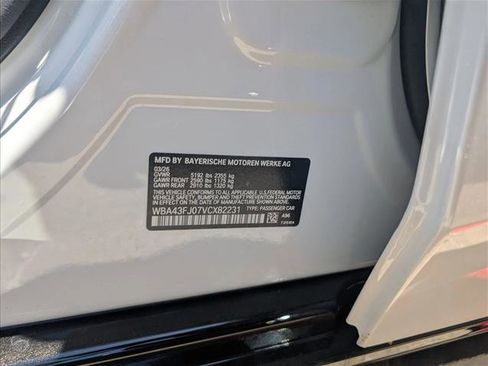 New 2026 BMW X3 xDrive30i w/ Convenience Package AWD/4WD image 19