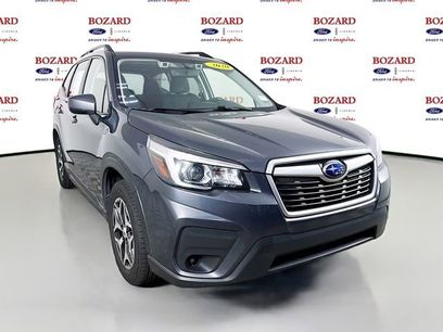 Used 2020 Subaru Forester Premium