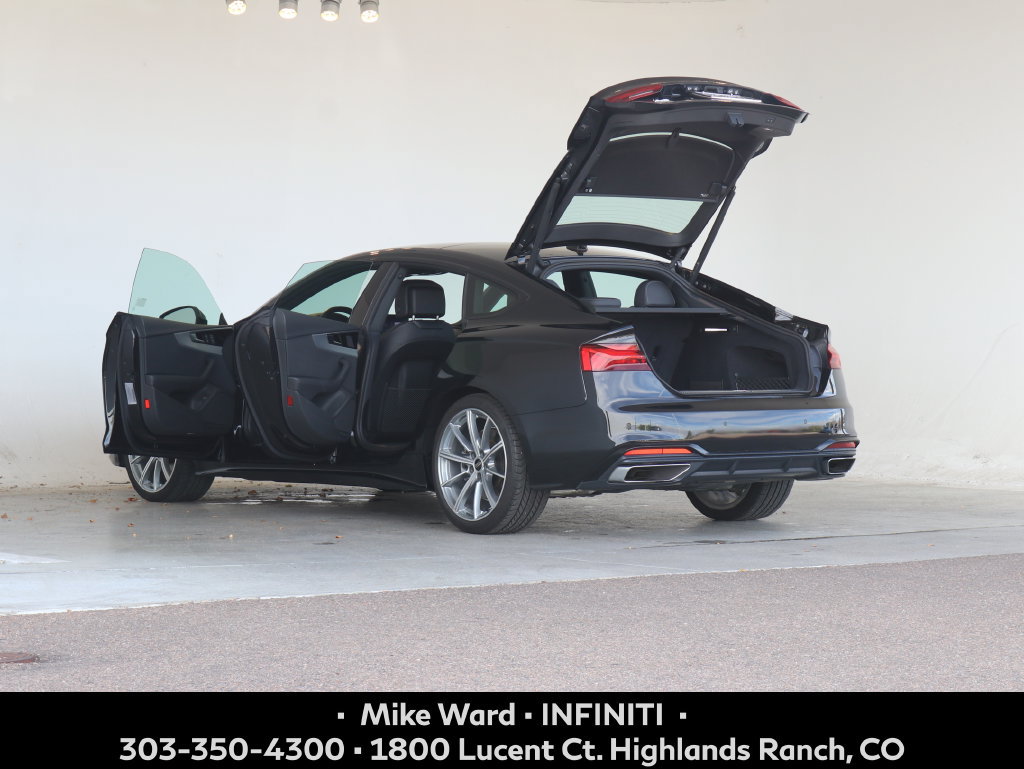 Used 2025 Audi A5 2.0T Premium AWD/4WD image 5