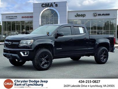 Used 2016 Chevrolet Colorado LT w/ Midnight Edition