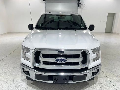 Used 2017 Ford F150 XLT RWD image 8