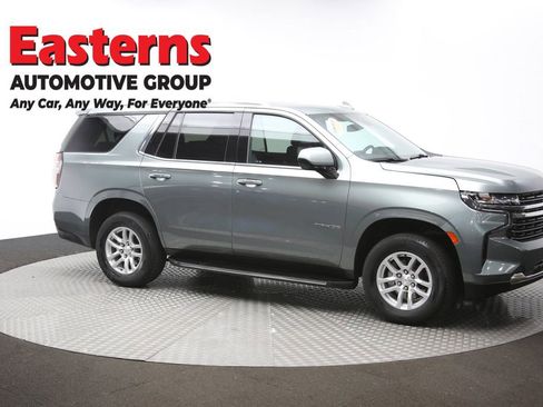 Used 2024 Chevrolet Tahoe LT AWD/4WD image 52