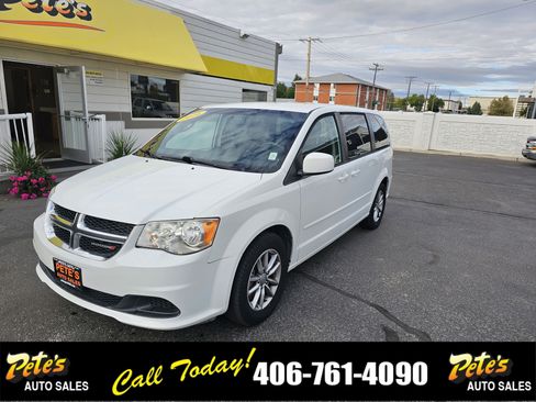 Used 2016 Dodge Grand Caravan SE image 8