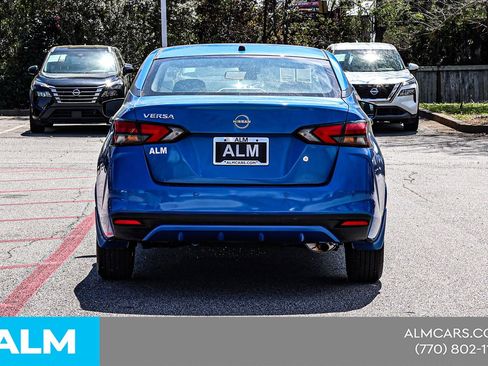 Used 2024 Nissan Versa S w/ S Plus Package image 13