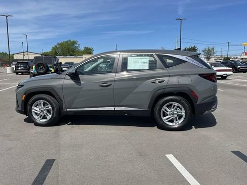 New 2026 Hyundai Tucson SE FWD image 8