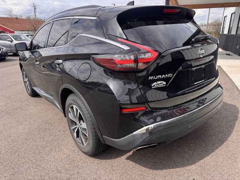 Used 2021 Nissan Murano SV FWD image 11