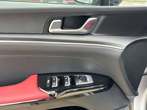 New 2026 Kia K5 GT-Line w/ GT-Line Red Interior Package FWD image 22